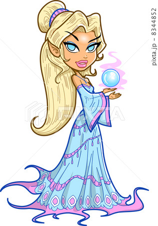 Elf Queen Elf Queen 8344852