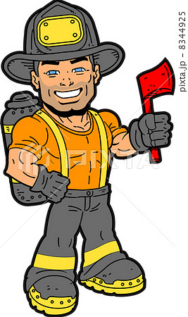 Fireman 8344925