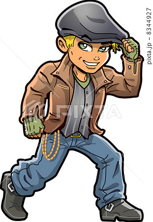 Handsome Young Irish Hooligan Handsome Young Irish Hooligan 8344927