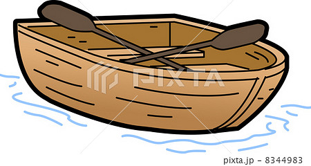 Rowboat 8344983