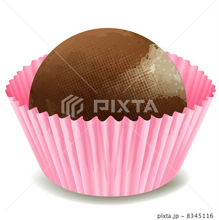Chocolate Pink Cupcake Chocolate Pink Cupcake 8345116