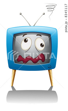 a television with face a television with face 8345117