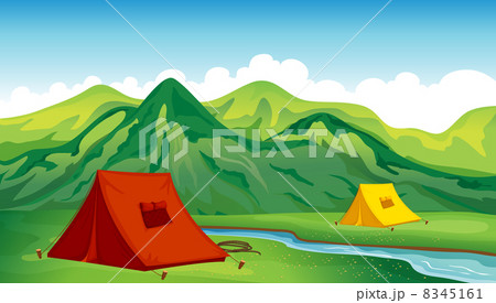 A camping site 8345161