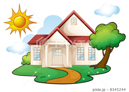 a house 8345244