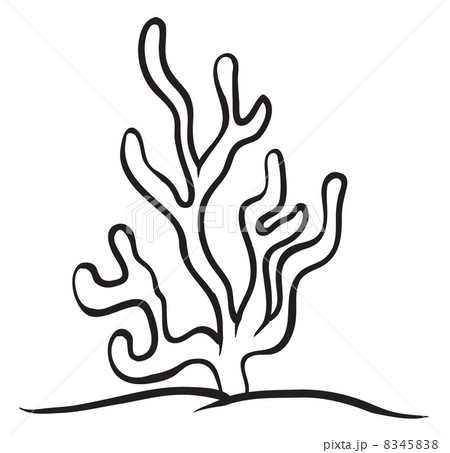 a under water plant 8345838