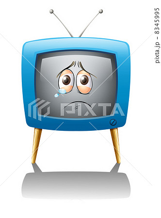 a television with face a television with face 8345995