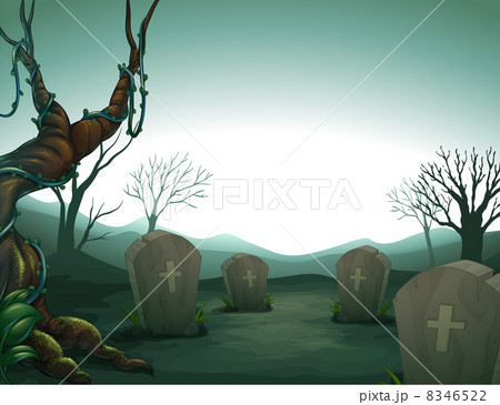 A graveyard 8346522