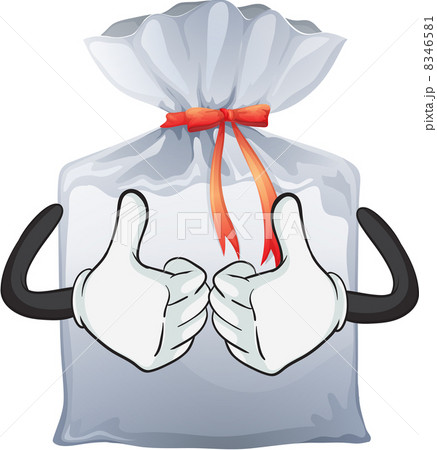 A pouch bag A pouch bag 8346581