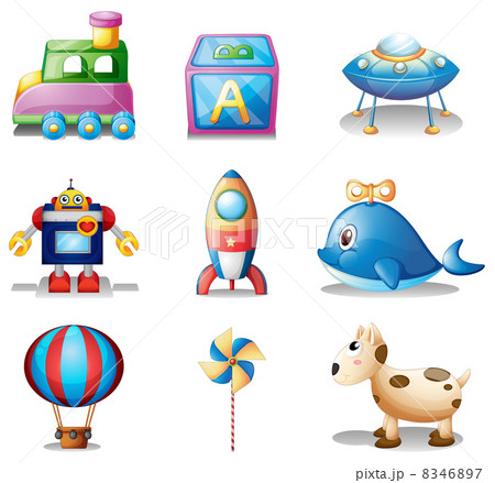 Toys for children 8346897