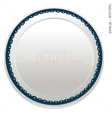 a plate a plate 8347081