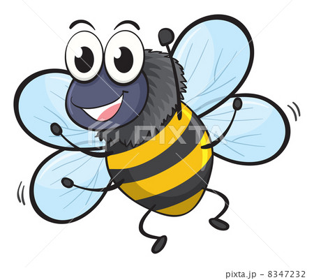 a bee a bee 8347232