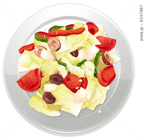 Salad Salad 8347867