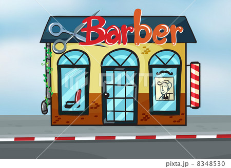 Barber shop Barber shop 8348530