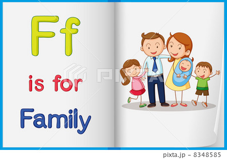 English Worksheetのイラスト素材