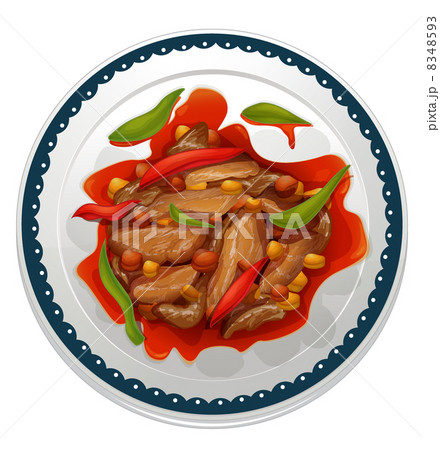 a chilli dip 8348593