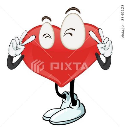 a heart a heart 8349128