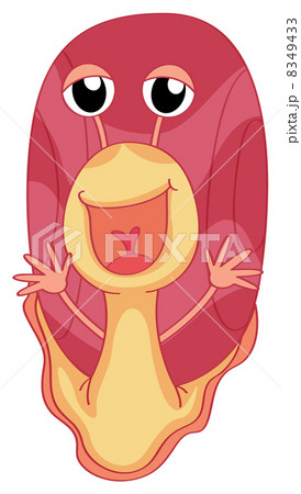A smiling snail A smiling snail 8349433