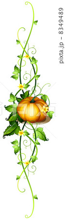 A pumpkin decor A pumpkin decor 8349489