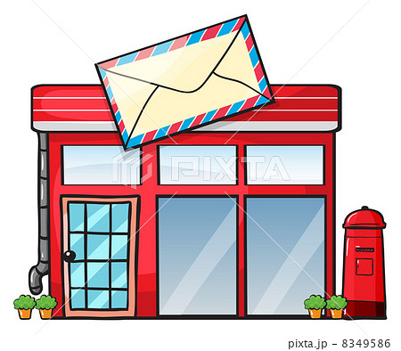 Post officebuilding Cut Out Stock Images  Pictures  Alamy