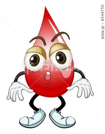 a water drop 8349750