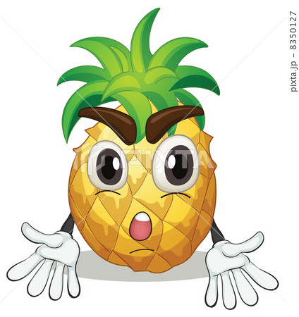 a pineapple a pineapple 8350127