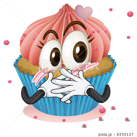 a cup cake a cup cake 8350137