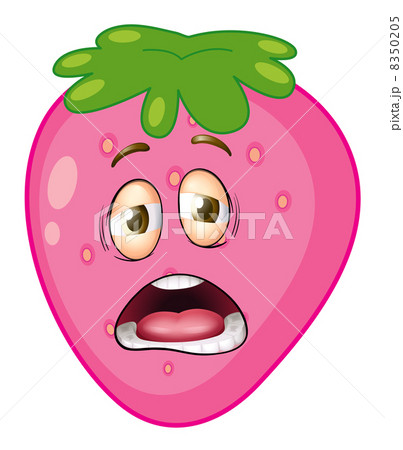 a strawberry a strawberry 8350205