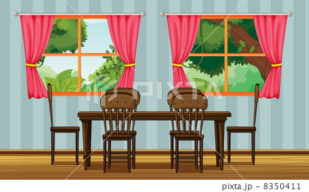A dinning table A dinning table 8350411