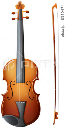 A violin 8350474