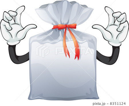 A pouch bag 8351124