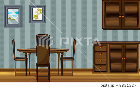 A dinning table and a wardrobe A dinning table and a wardrobe 8351527