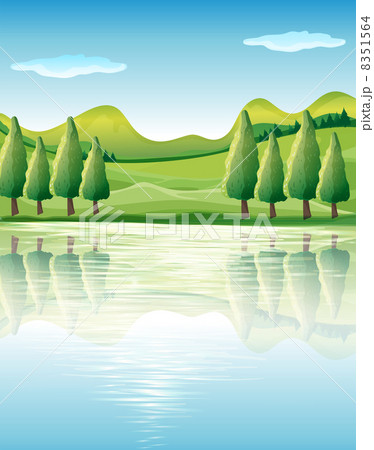 The beauty of nature 8351564