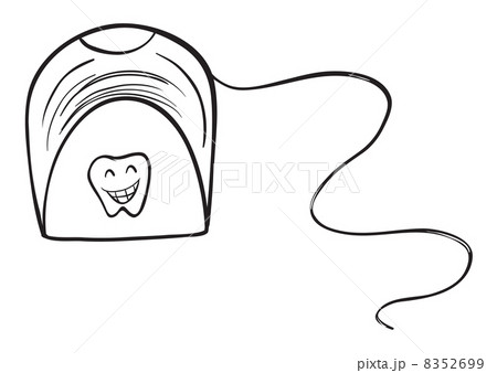 A white tissue holder A white tissue holder 8352699