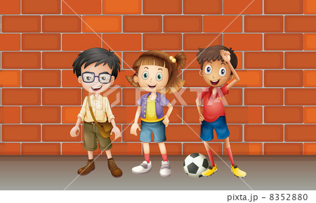 Boys and a girl Boys and a girl 8352880
