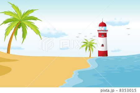 a light house 8353015