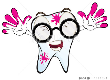 a tooth 8353203
