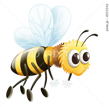 A bee 8353342