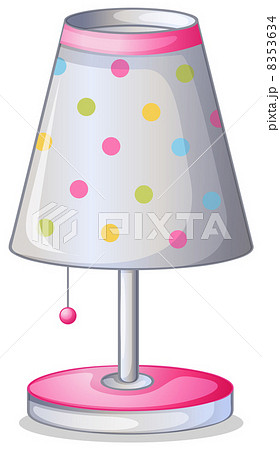 A lampshade A lampshade 8353634