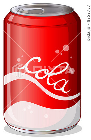 A can of cola 8353757