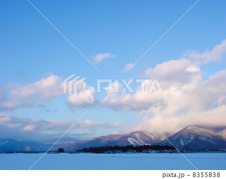 磐梯の山々 磐梯の山々 8355838