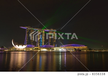 マリーナベイサンズ　シンガポール 8356338