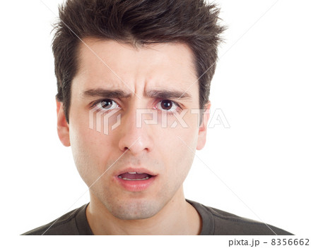 Confused man Confused man 8356662