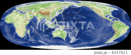 世界全図 世界全図 8357621