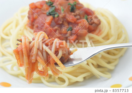 ミートソーススパゲティ ミートソーススパゲティ 8357713