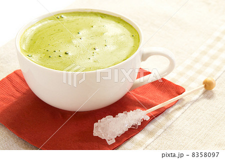 抹茶ラテ 抹茶ラテ 8358097