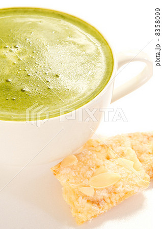 抹茶ラテ 8358099