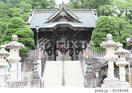 成田山の仁王門 成田山の仁王門 8358166