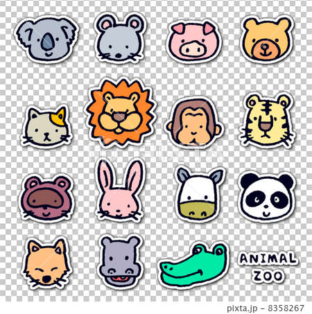 動物コレクション 8358267