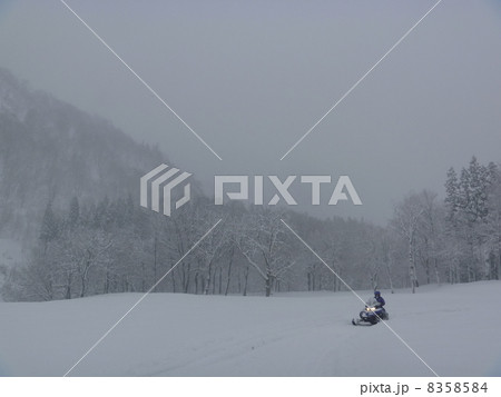 スノーモービル スノーモービル 8358584