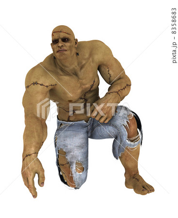 モンスター 8358683